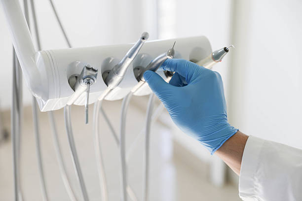 Professional Invisalign Clear Aligners technician working in McFarland, WI